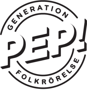 Gå Svårt stöttar Generation Pep
