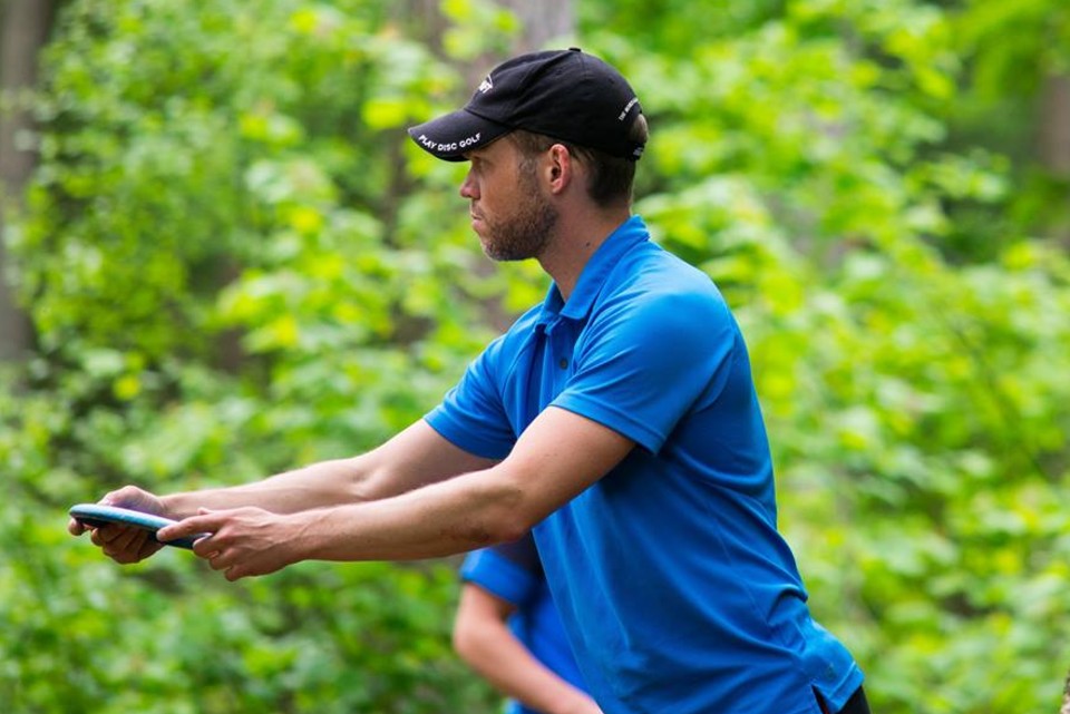 Bli bättre på discgolf med Gå Svårt