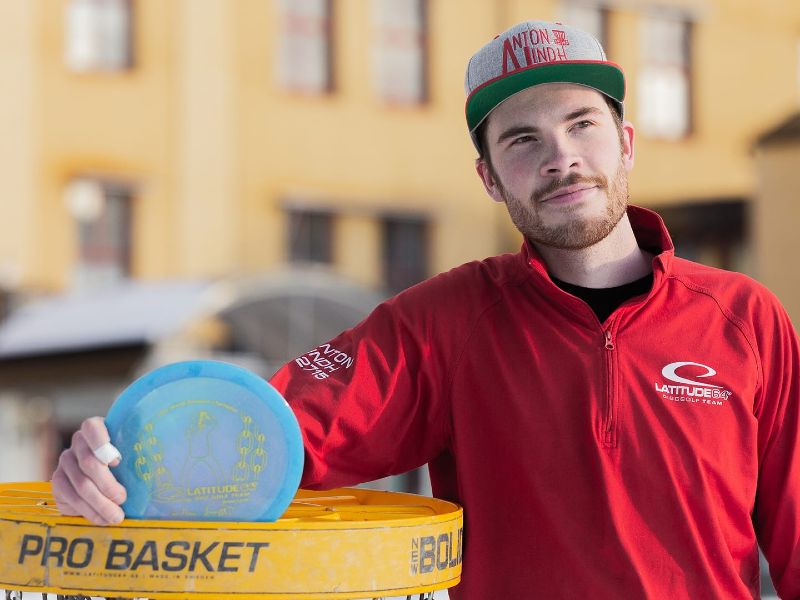 Anton Lindh - Proaktify