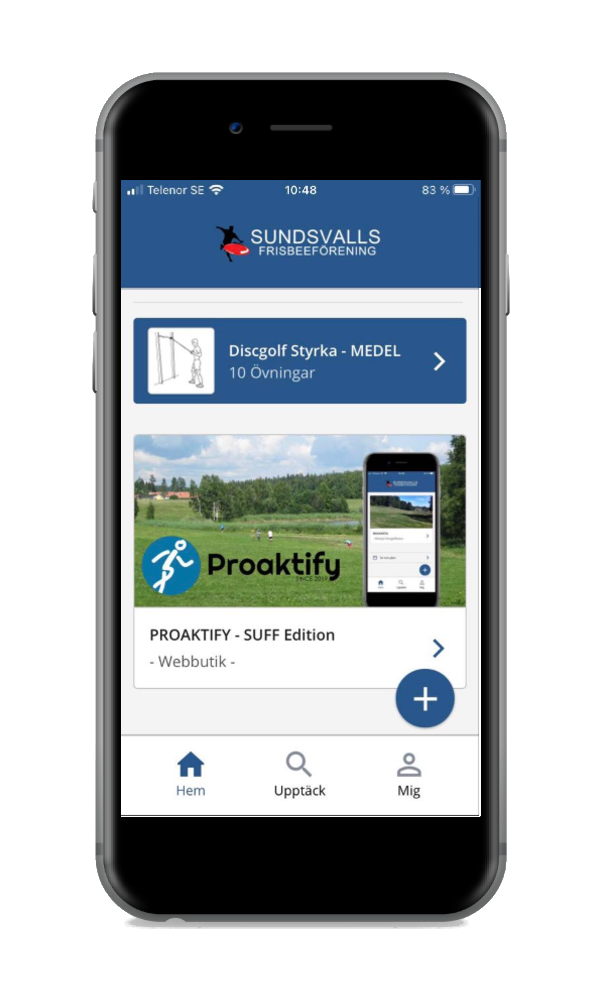 SUFF - Proaktify