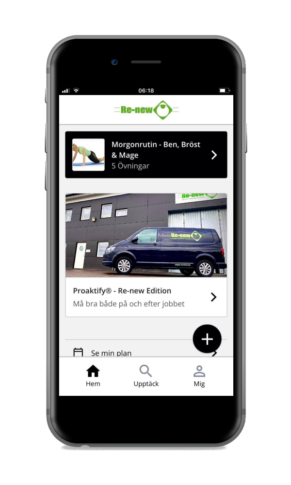Re-new mobil